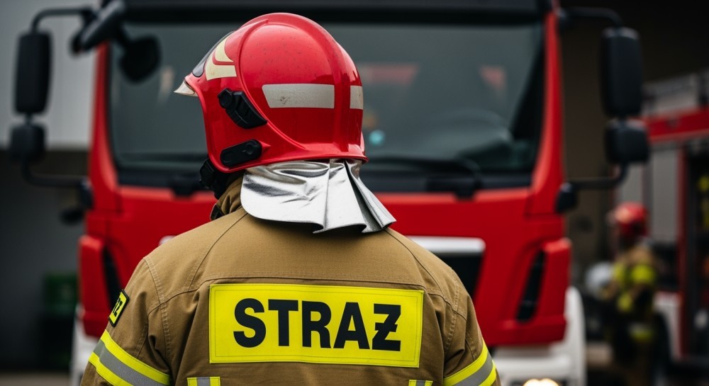 8 tys. zł wsparcia dla OSP Dzbenin. Strażacy kupią nowy sprzęt ratowniczy