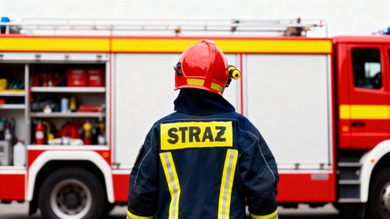 Gmina Lelis przeznaczy 44 tys. zł na wsparcie OSP