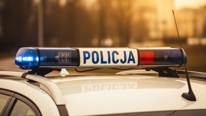 Ostrołęccy policjanci o bezpieczeństwie seniorów: od cyberoszustw po prawa i pierwszą pomoc