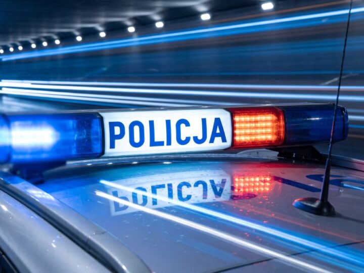 Mazowieccy policjanci uczcili pamięć tragicznie zmarłego podkom. Natana Sieronia