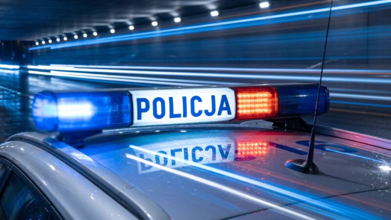Mazowieccy policjanci uczcili pamięć tragicznie zmarłego podkom. Natana Sieronia
