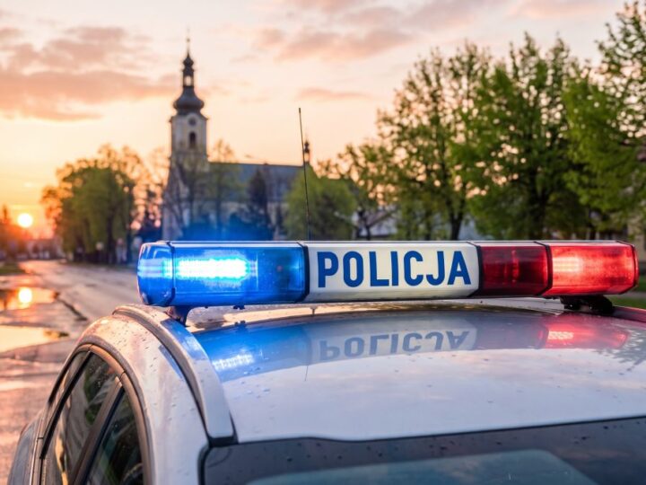 Mazowiecka Grupa SPEED ujawnia niebezpieczne wykroczenia na drogach