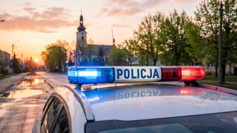 Mazowiecka Grupa SPEED ujawnia niebezpieczne wykroczenia na drogach