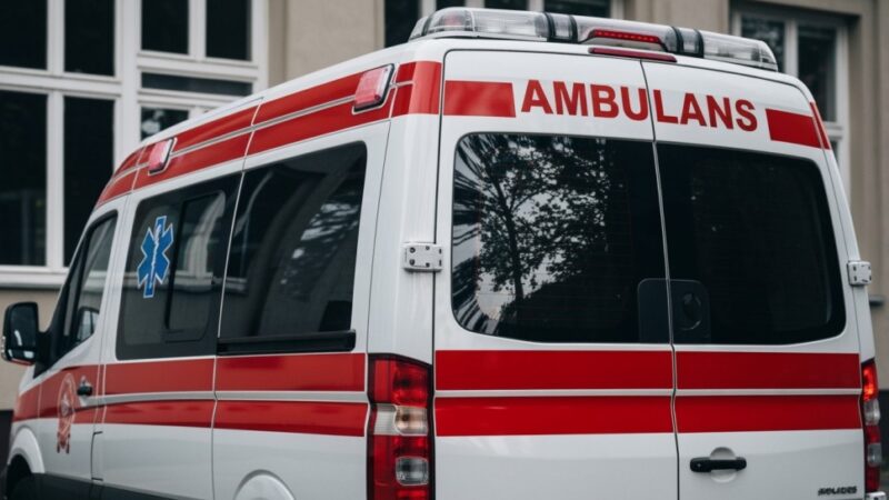 Kadzidło: Mieszkańcy uczą się reagować na zagrożenia