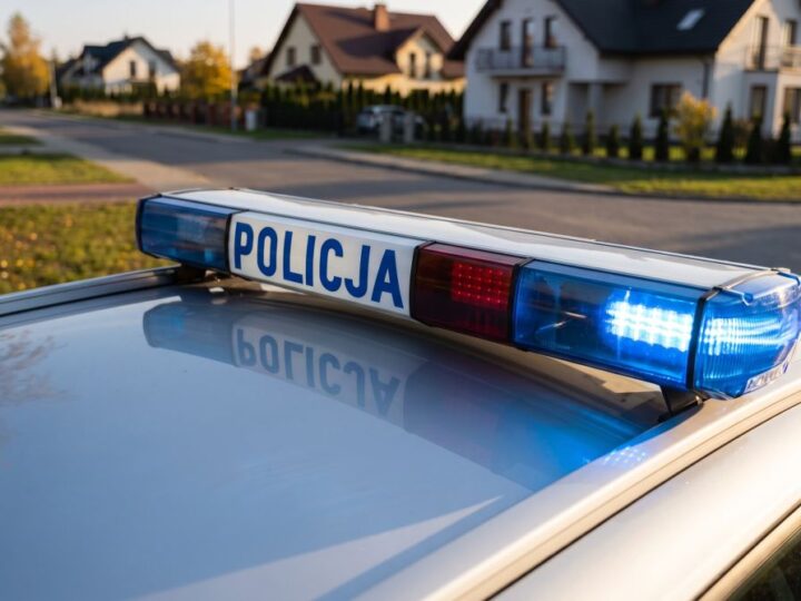 Ostrołęccy policjanci apelują o ostrożność na przejazdach: „Nie pozwól, żeby ominęło cię życie”