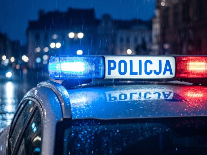 Nie zostawiaj wartościowych rzeczy w samochodzie – przestroga z Ostrołęki