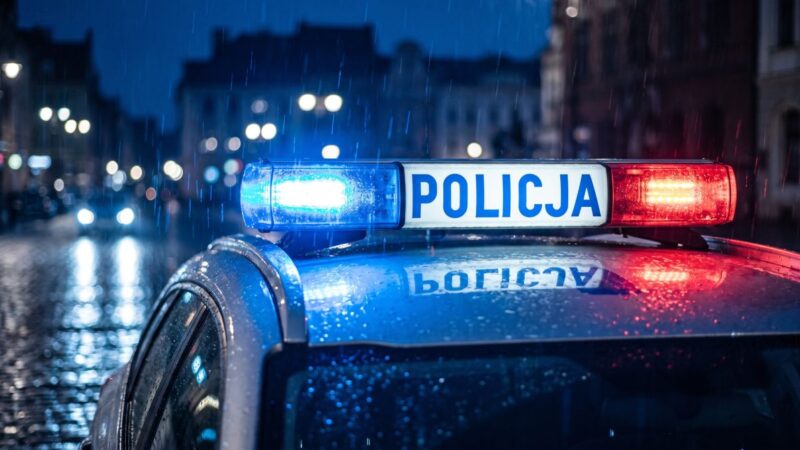 Nie zostawiaj wartościowych rzeczy w samochodzie – przestroga z Ostrołęki