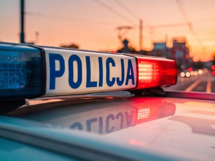 Uwaga na drodze – niebezpieczne spotkania z dziką zwierzyną