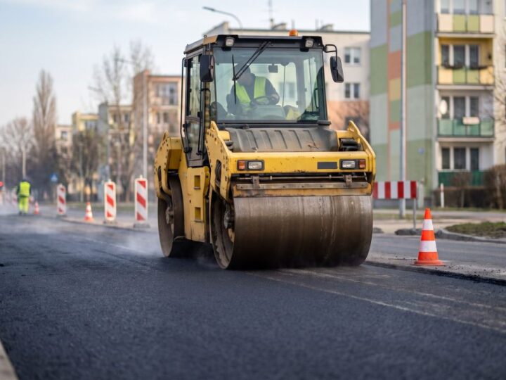 Ulica Siewna w Ostrołęce z nowym blaskiem: komfort i bezpieczeństwo mieszkańców na wyższym poziomie