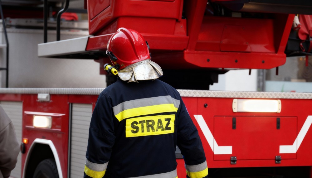 Ostrołęka z dumą wita nowych strażaków ratowników OSP – 100% zdawalności!