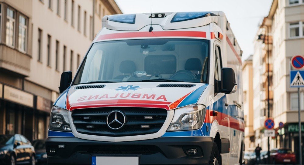 Defibrylator AED w Baranowie: nowy krok w stronę bezpieczeństwa mieszkańców!