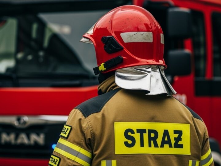 OSP Baranowo zdobywa 50 tys. zł na gali ORLEN w Warszawie