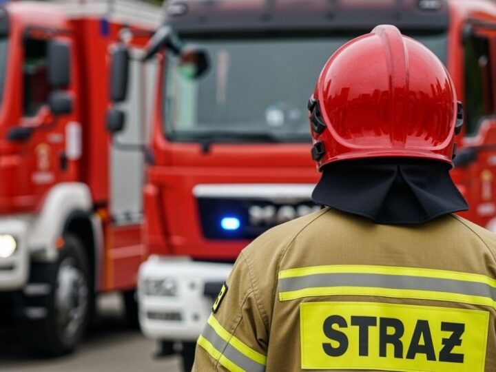 Młodzi strażacy w akcji: Powiatowe Zawody Sportowo-Pożarnicze w Ostrołęce zakończone!