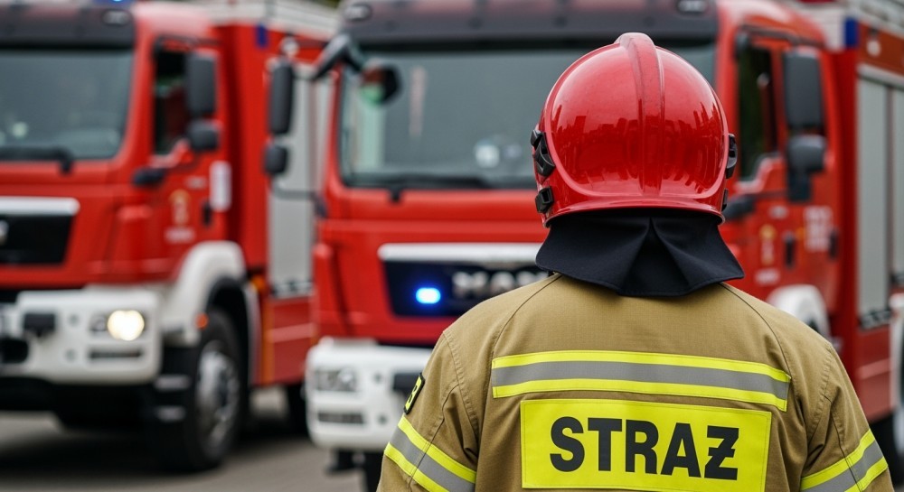 Młodzi strażacy w akcji: Powiatowe Zawody Sportowo-Pożarnicze w Ostrołęce zakończone!