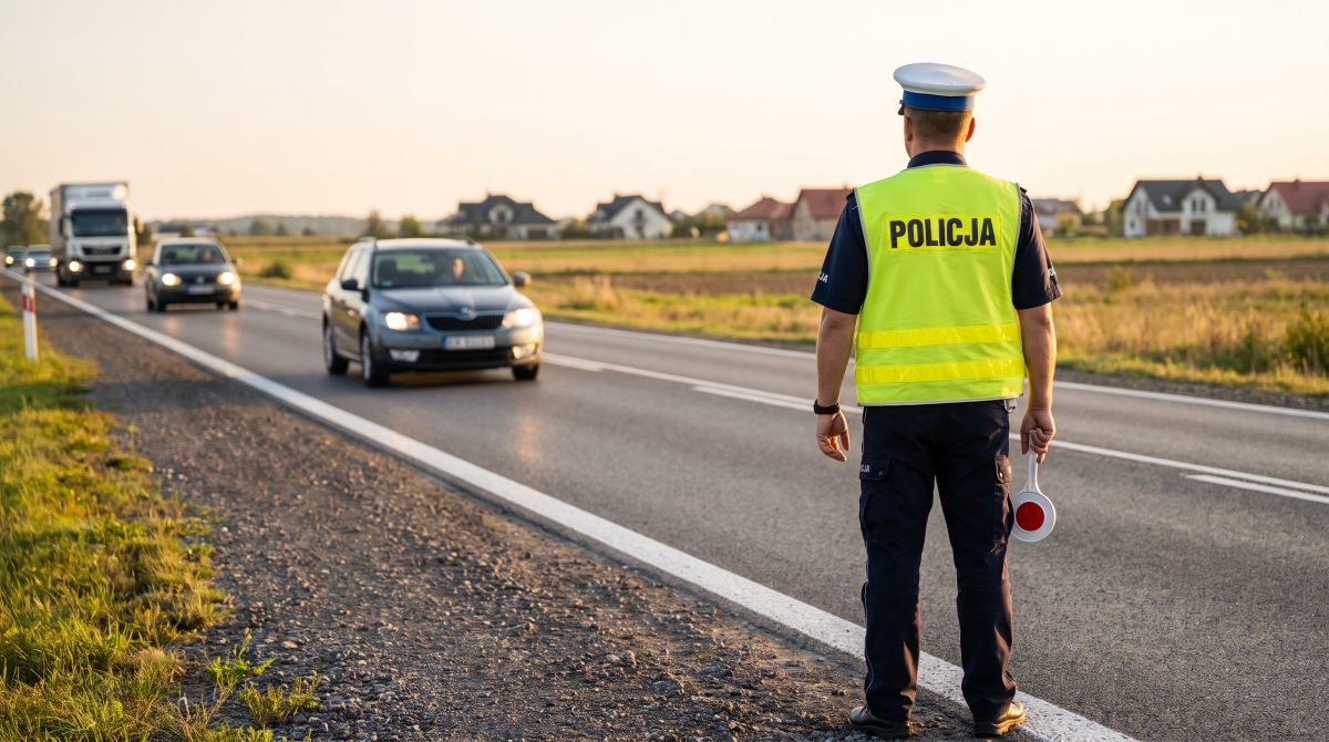 Nadmierna prędkość wciąż króluje w wykroczeniach drogowych Mazowieckiej Grupy SPEED