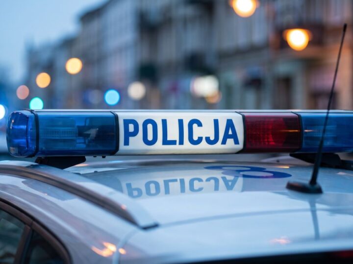 Policja apeluje o pomoc w sprawie uszkodzenia Hondy w Ostrołęce