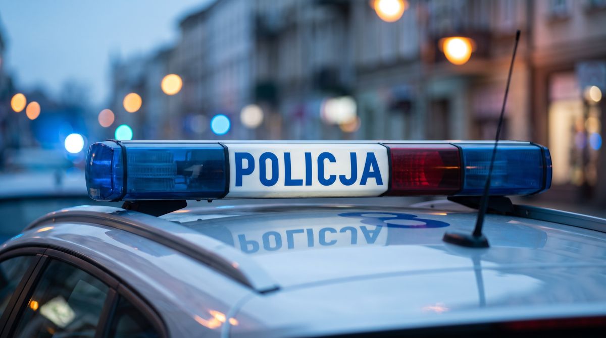 Policja apeluje o pomoc w sprawie uszkodzenia Hondy w Ostrołęce