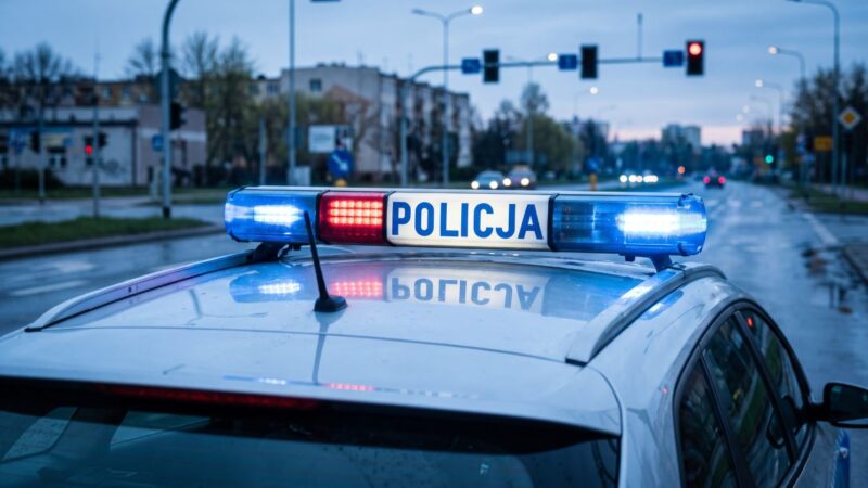 Dwóch kierowców złapanych po alkoholu. Stracili prawa jazdy już rano