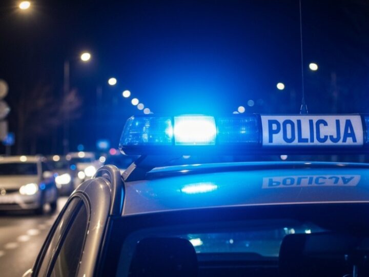 Trzech agresorów zatrzymanych w Ostrołęce. Policja skutecznie walczy z przemocą domową
