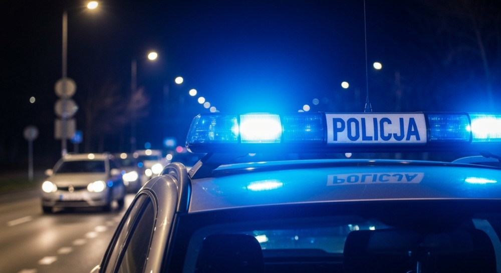 Trzech agresorów zatrzymanych w Ostrołęce. Policja skutecznie walczy z przemocą domową