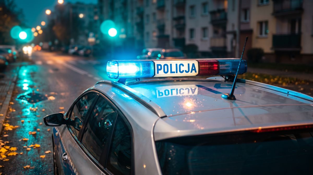 Poszukiwany przestępca zgłasza się do policji po sąsiedzkich plotkach