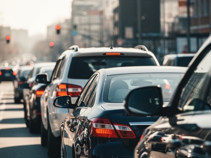 Uwaga kierowcy: zmiany w ruchu przy ostrołęckich cmentarzach od 30 października do 2 listopada